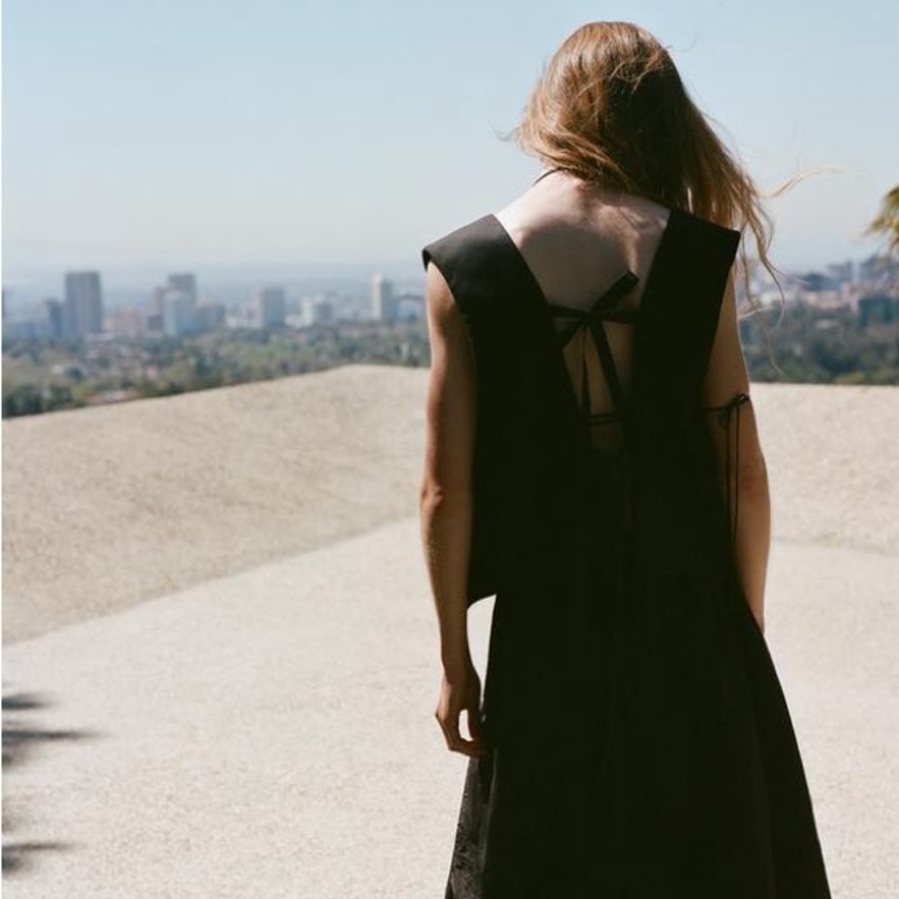 Zara Tie Vest